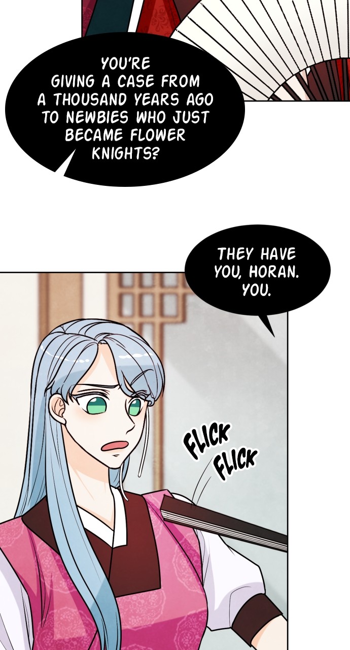 Hwarang: Flower Knights of the Underworld chapter 54 - page 39