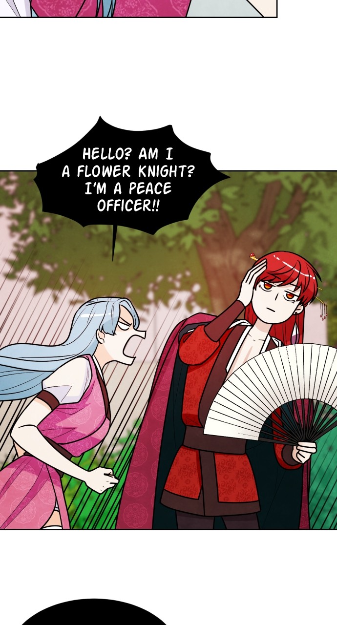 Hwarang: Flower Knights of the Underworld chapter 54 - page 40