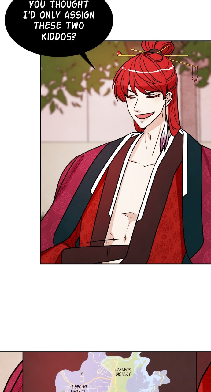 Hwarang: Flower Knights of the Underworld chapter 54 - page 41