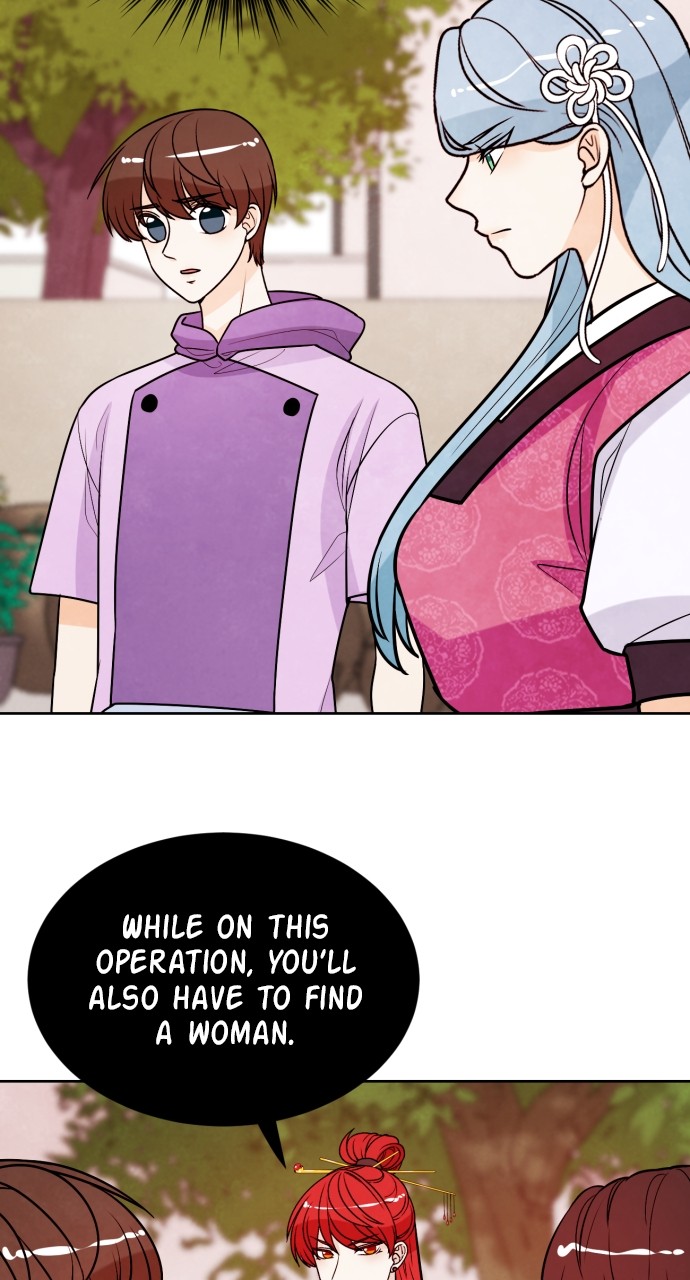 Hwarang: Flower Knights of the Underworld chapter 54 - page 44