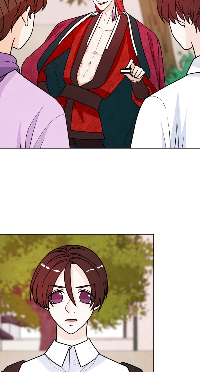 Hwarang: Flower Knights of the Underworld chapter 54 - page 45