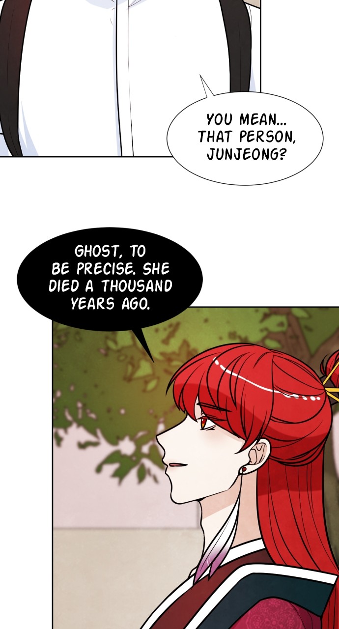 Hwarang: Flower Knights of the Underworld chapter 54 - page 46