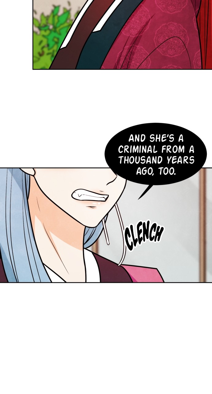 Hwarang: Flower Knights of the Underworld chapter 54 - page 47
