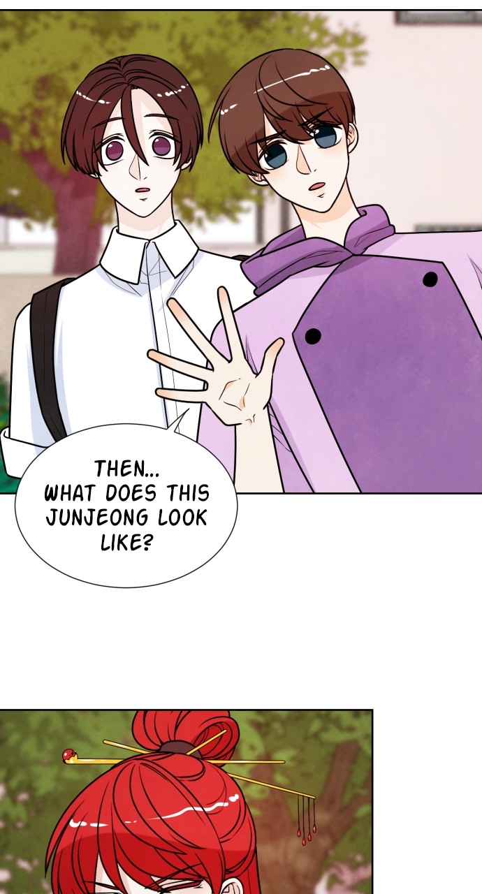 Hwarang: Flower Knights of the Underworld chapter 54 - page 48