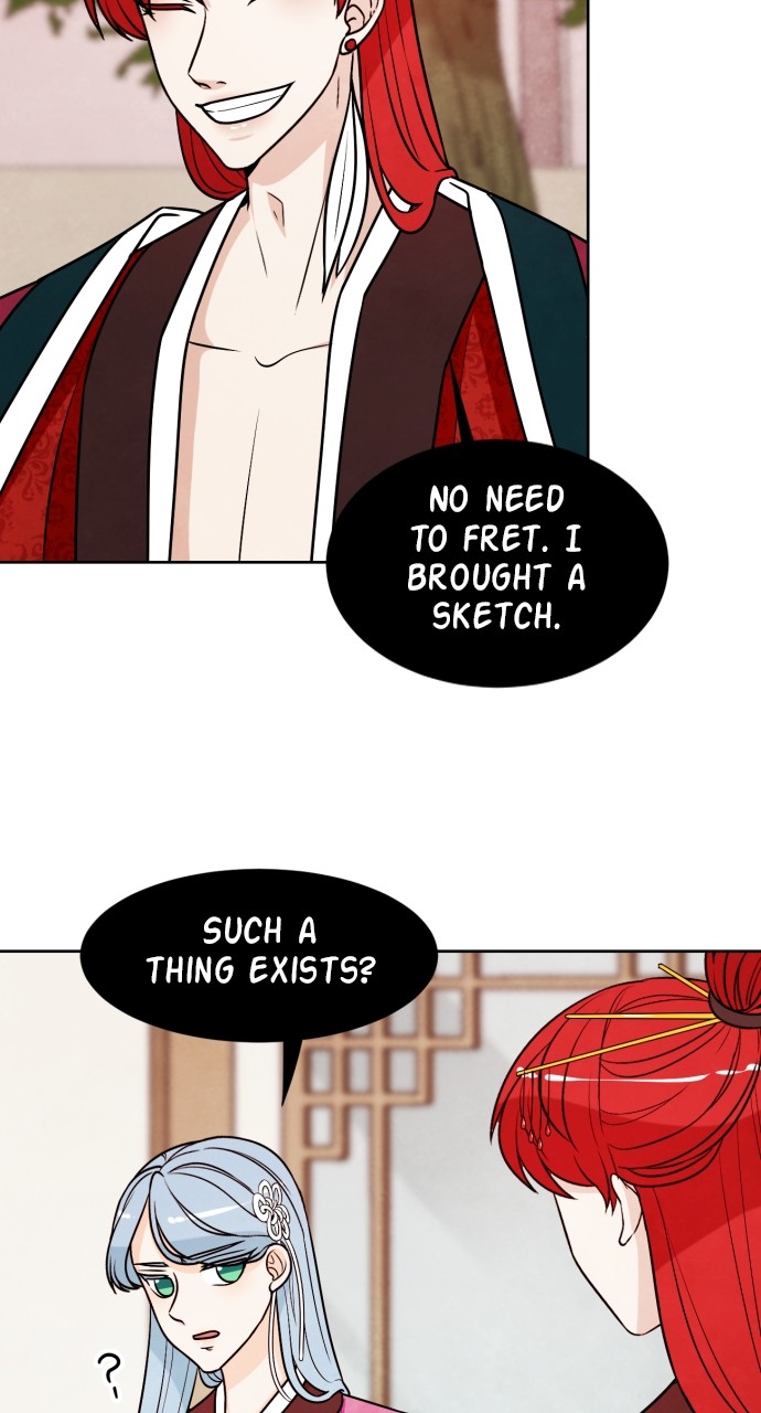 Hwarang: Flower Knights of the Underworld chapter 54 - page 49