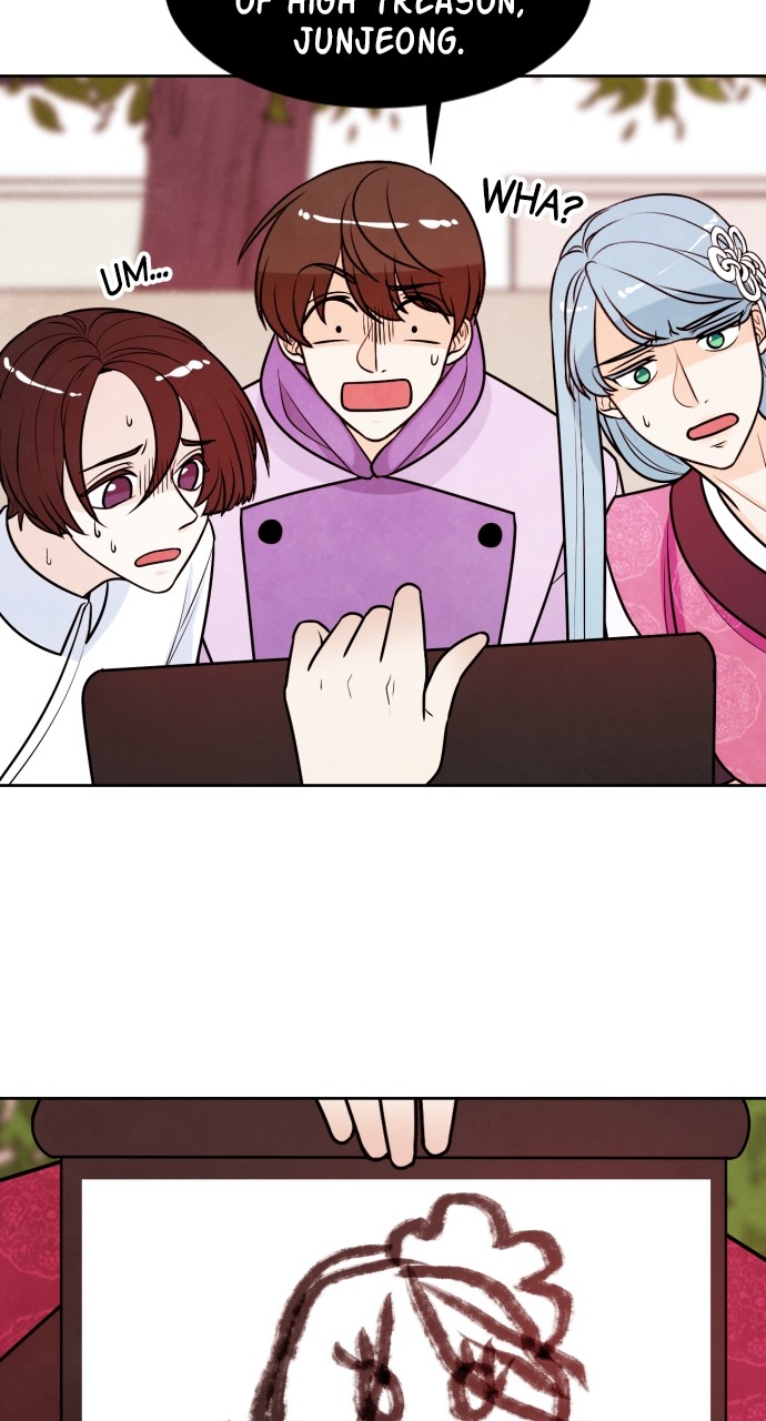 Hwarang: Flower Knights of the Underworld chapter 54 - page 52