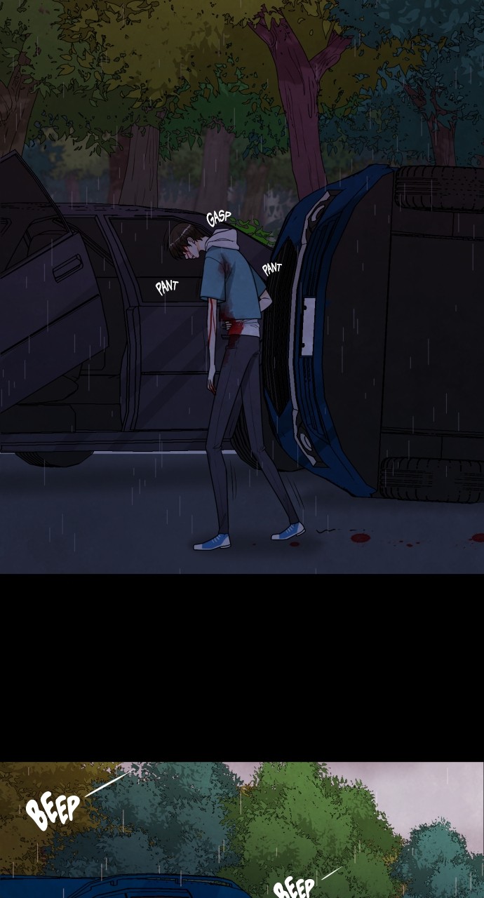 Hwarang: Flower Knights of the Underworld chapter 54 - page 8