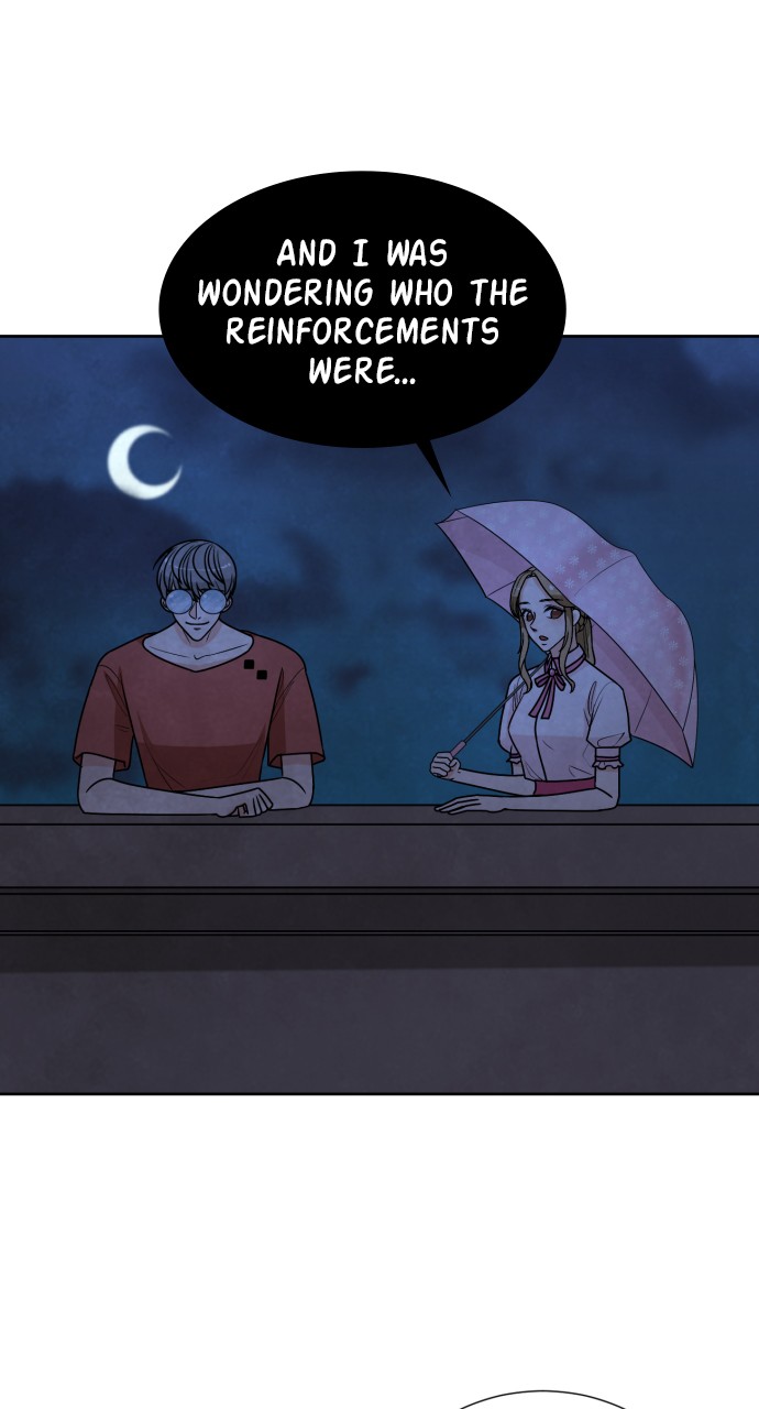 Hwarang: Flower Knights of the Underworld chapter 52 - page 1