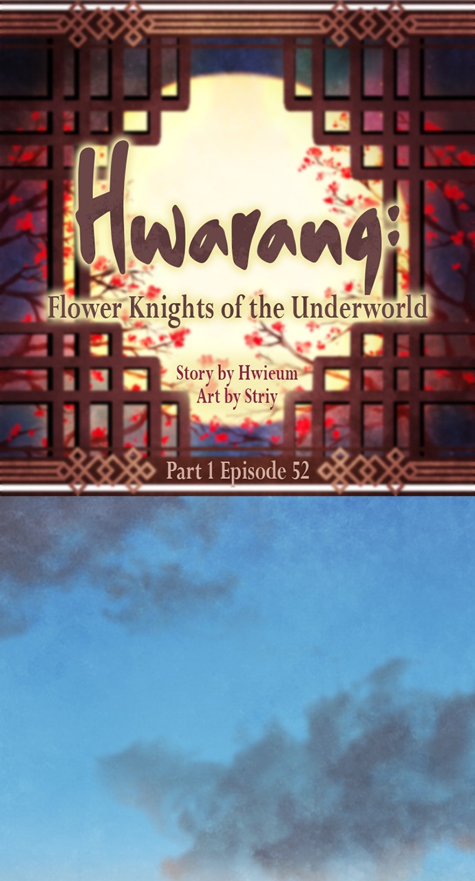 Hwarang: Flower Knights of the Underworld chapter 52 - page 19