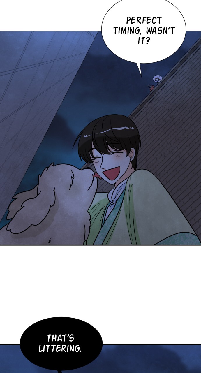 Hwarang: Flower Knights of the Underworld chapter 52 - page 2
