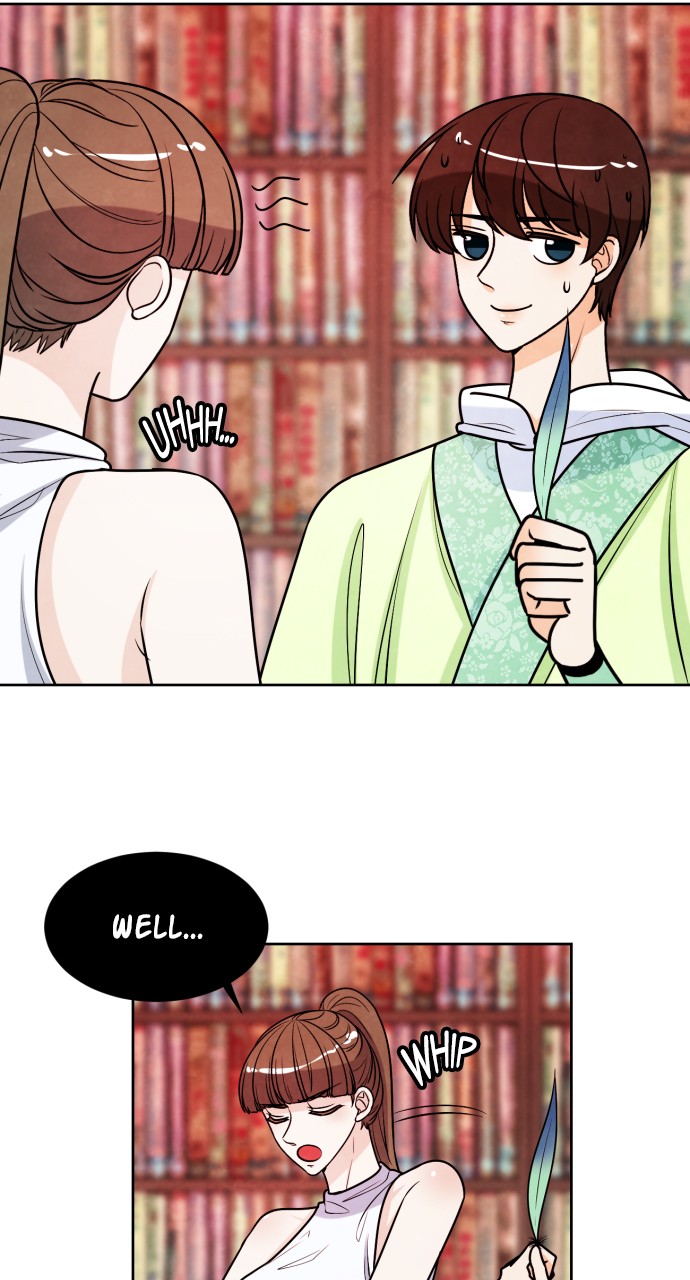 Hwarang: Flower Knights of the Underworld chapter 52 - page 22
