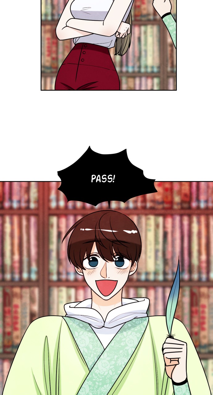 Hwarang: Flower Knights of the Underworld chapter 52 - page 23