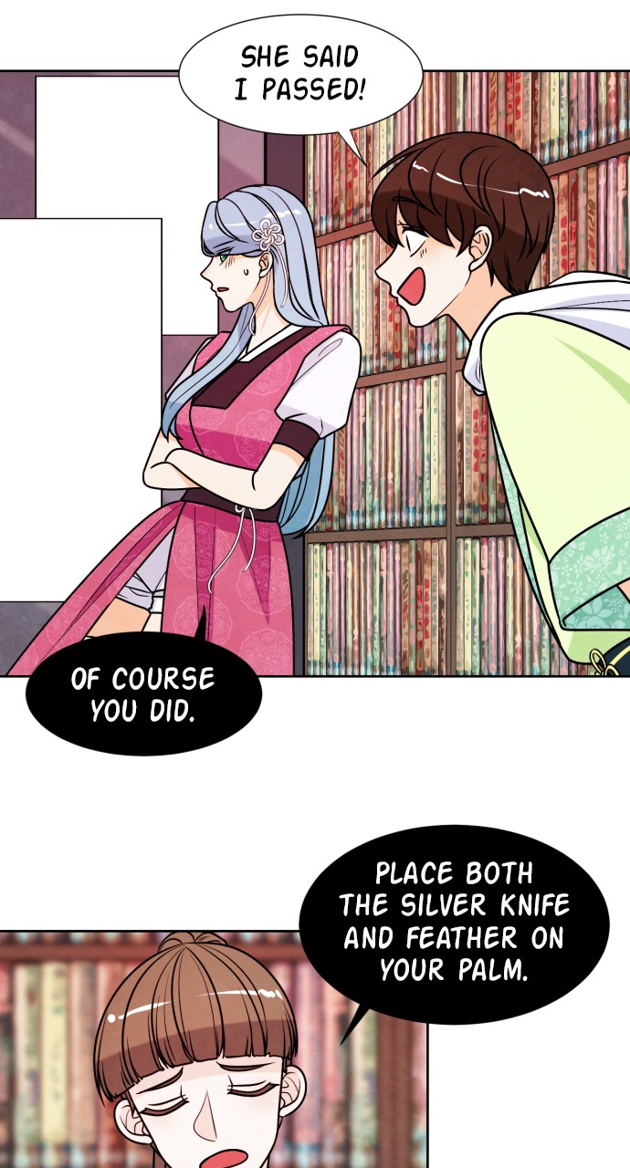 Hwarang: Flower Knights of the Underworld chapter 52 - page 25