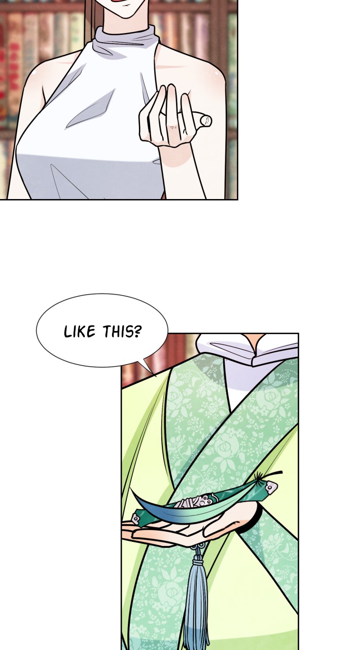 Hwarang: Flower Knights of the Underworld chapter 52 - page 26