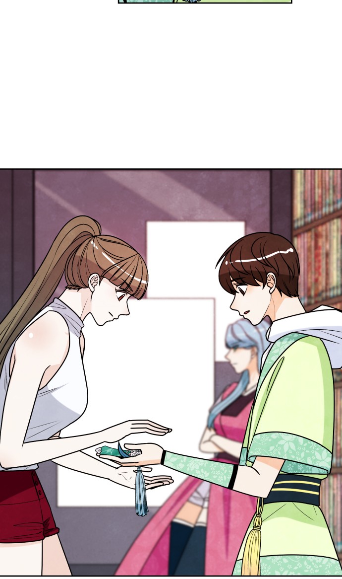 Hwarang: Flower Knights of the Underworld chapter 52 - page 27