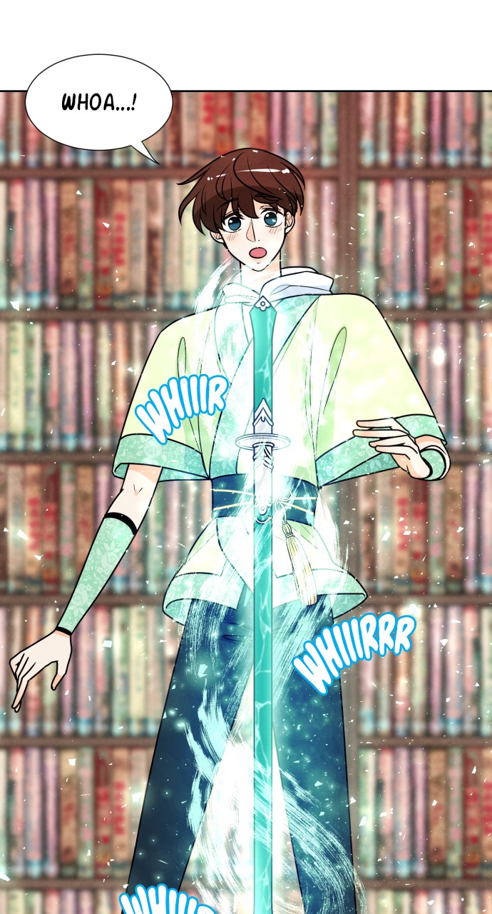 Hwarang: Flower Knights of the Underworld chapter 52 - page 30