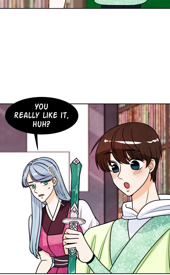 Hwarang: Flower Knights of the Underworld chapter 52 - page 32