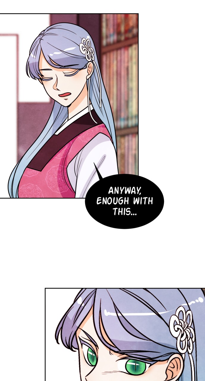 Hwarang: Flower Knights of the Underworld chapter 52 - page 35