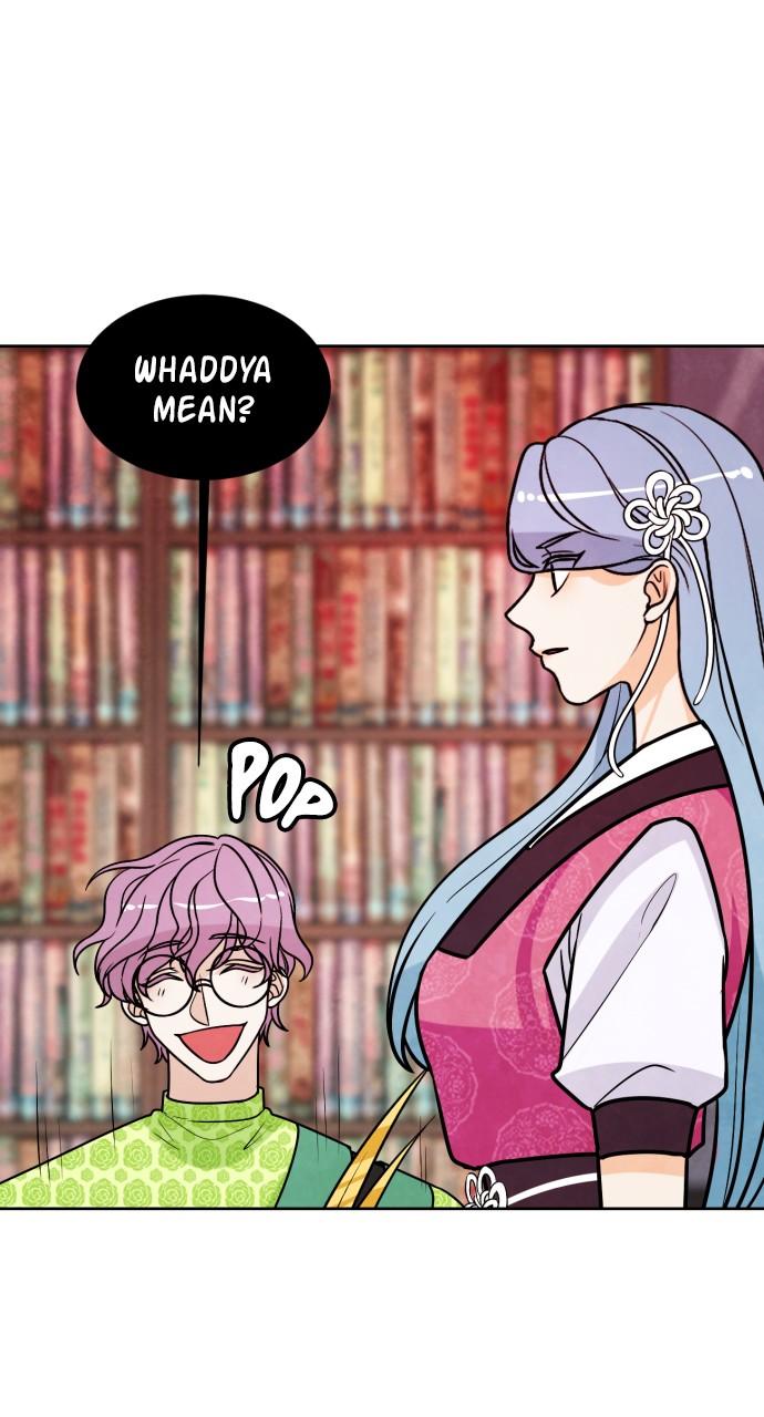 Hwarang: Flower Knights of the Underworld chapter 52 - page 38