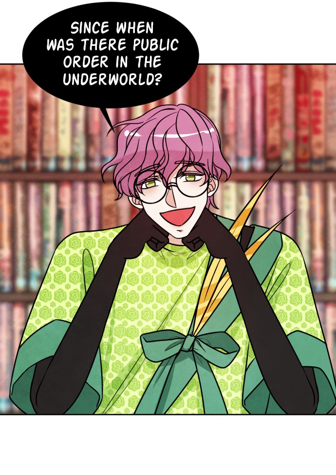 Hwarang: Flower Knights of the Underworld chapter 52 - page 39