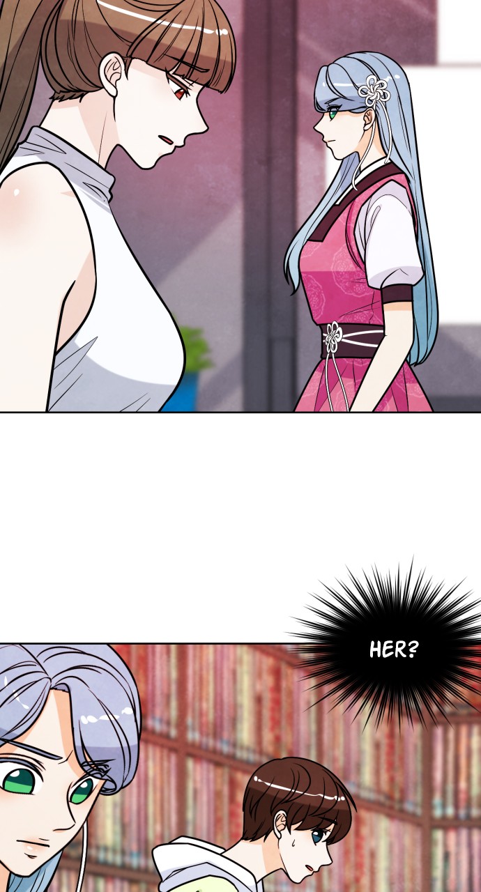Hwarang: Flower Knights of the Underworld chapter 52 - page 41