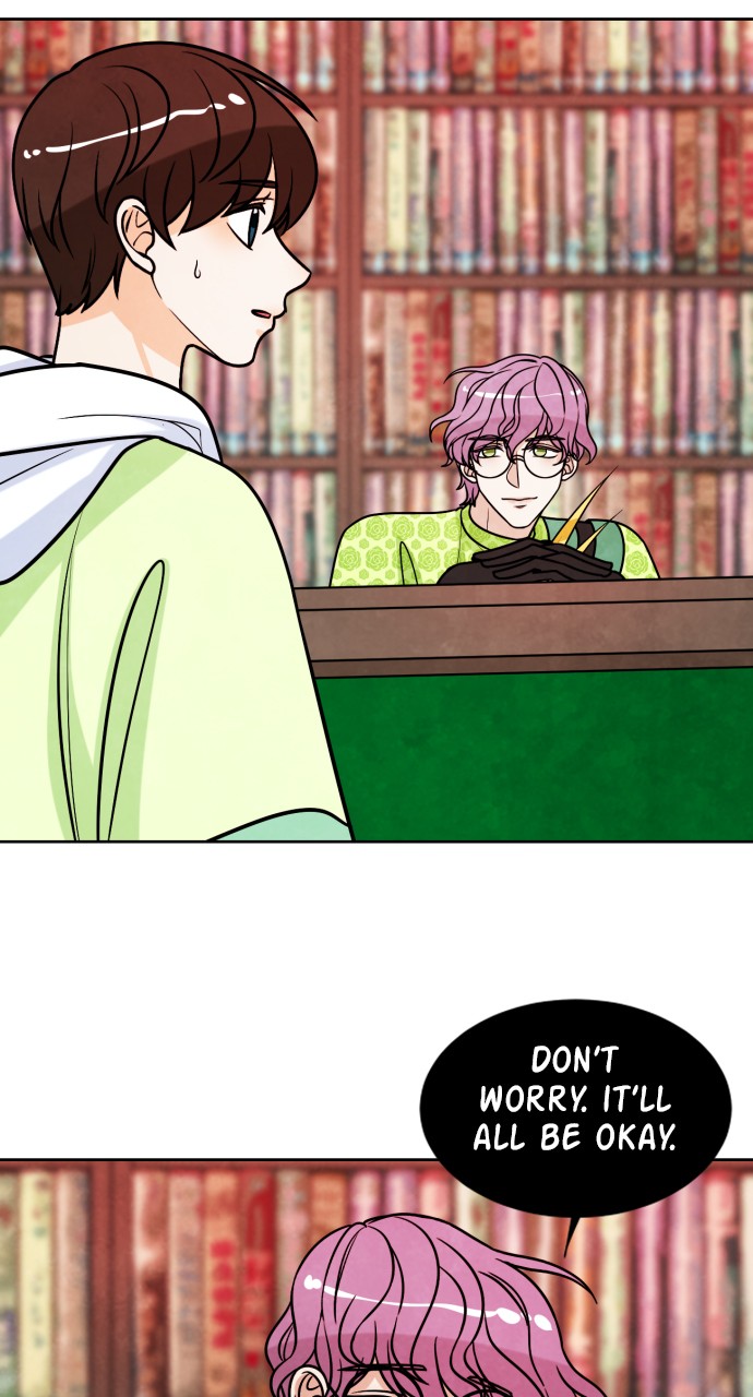 Hwarang: Flower Knights of the Underworld chapter 52 - page 44