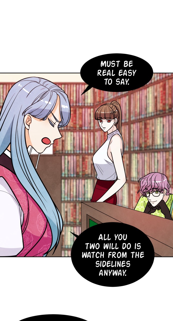 Hwarang: Flower Knights of the Underworld chapter 52 - page 46