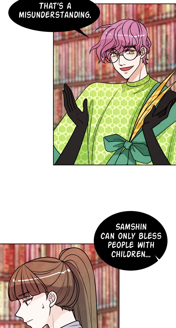 Hwarang: Flower Knights of the Underworld chapter 52 - page 47