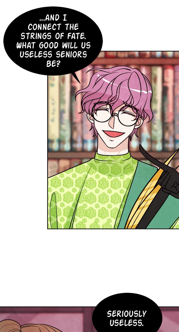 Hwarang: Flower Knights of the Underworld chapter 52 - page 49
