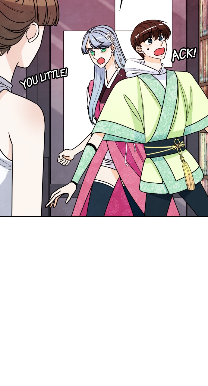 Hwarang: Flower Knights of the Underworld chapter 52 - page 53