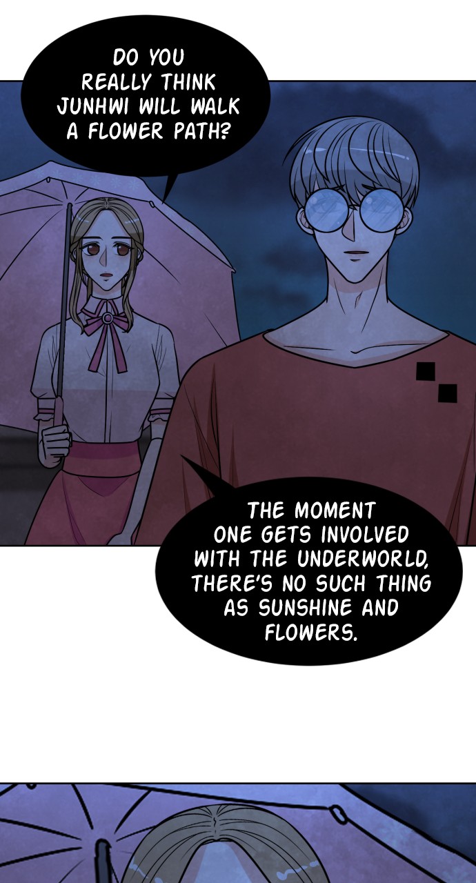 Hwarang: Flower Knights of the Underworld chapter 52 - page 7