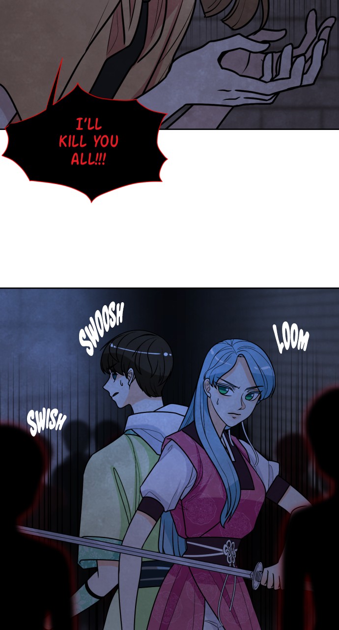 Hwarang: Flower Knights of the Underworld chapter 51 - page 14