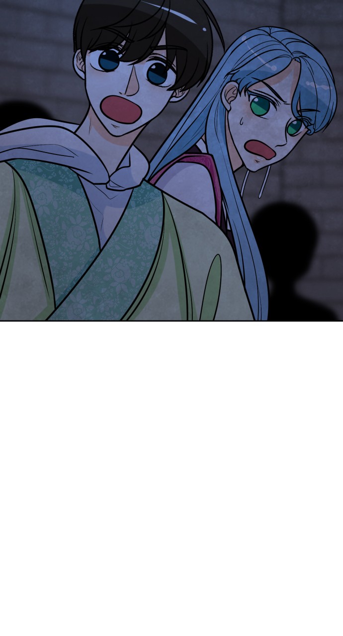 Hwarang: Flower Knights of the Underworld chapter 51 - page 20