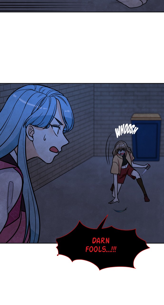 Hwarang: Flower Knights of the Underworld chapter 51 - page 23