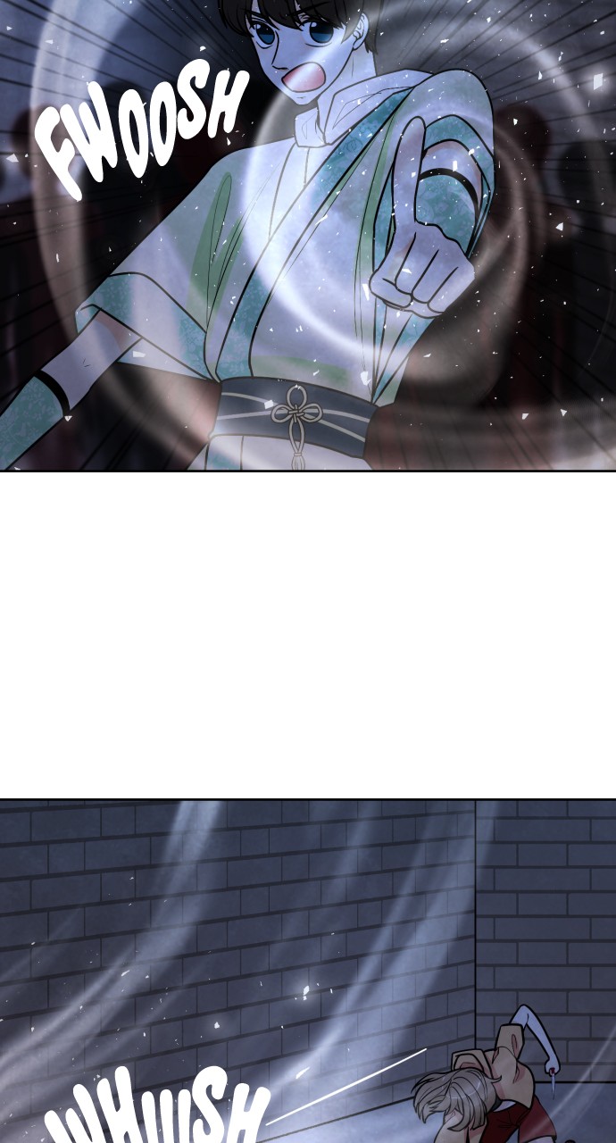 Hwarang: Flower Knights of the Underworld chapter 51 - page 25