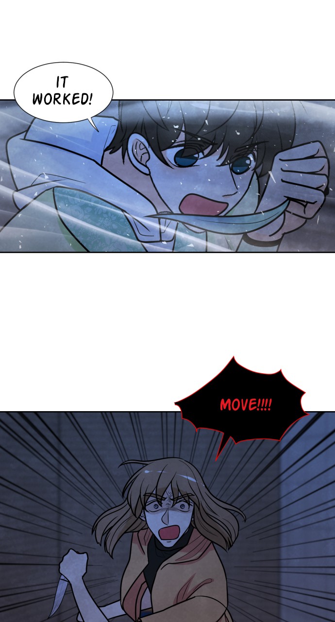 Hwarang: Flower Knights of the Underworld chapter 51 - page 27