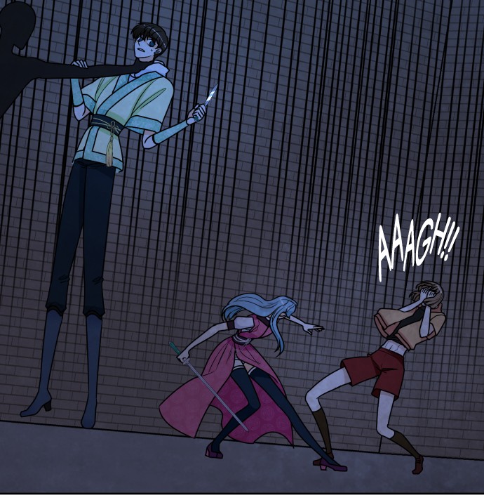 Hwarang: Flower Knights of the Underworld chapter 51 - page 3