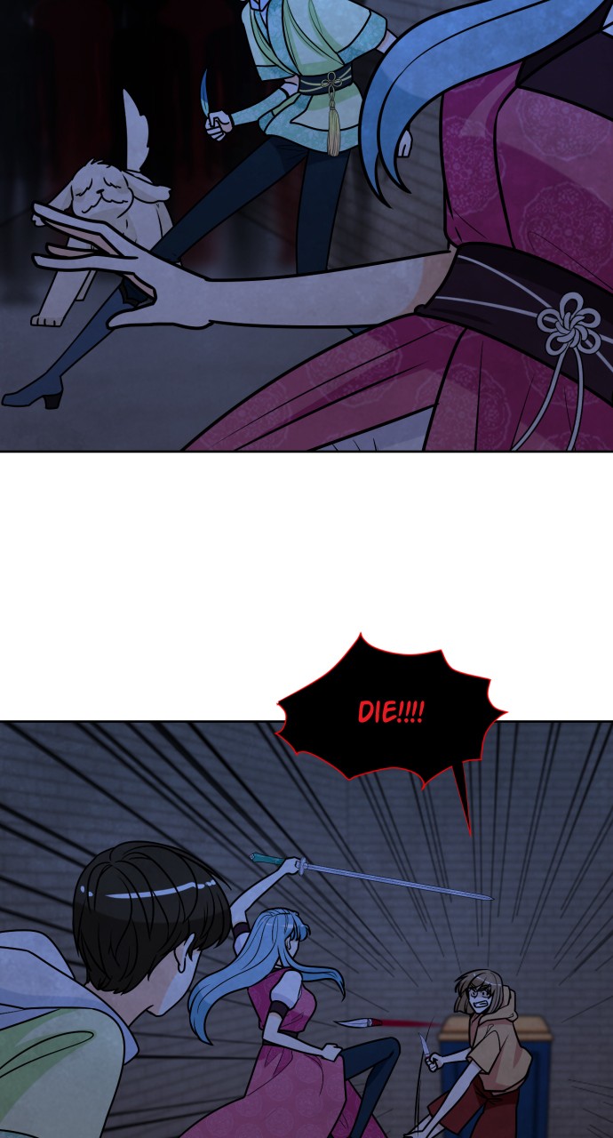 Hwarang: Flower Knights of the Underworld chapter 51 - page 31