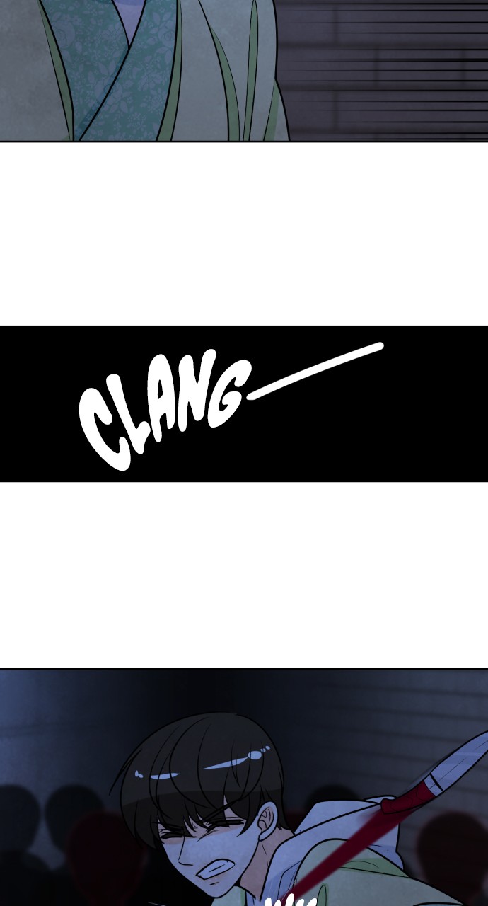 Hwarang: Flower Knights of the Underworld chapter 51 - page 34