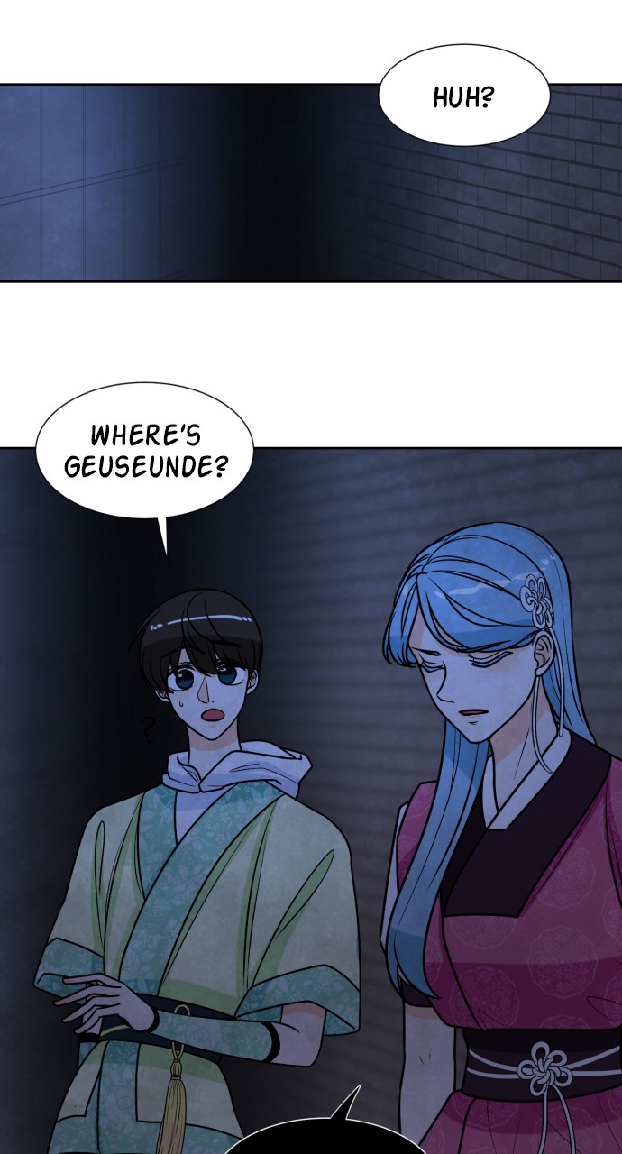 Hwarang: Flower Knights of the Underworld chapter 51 - page 50