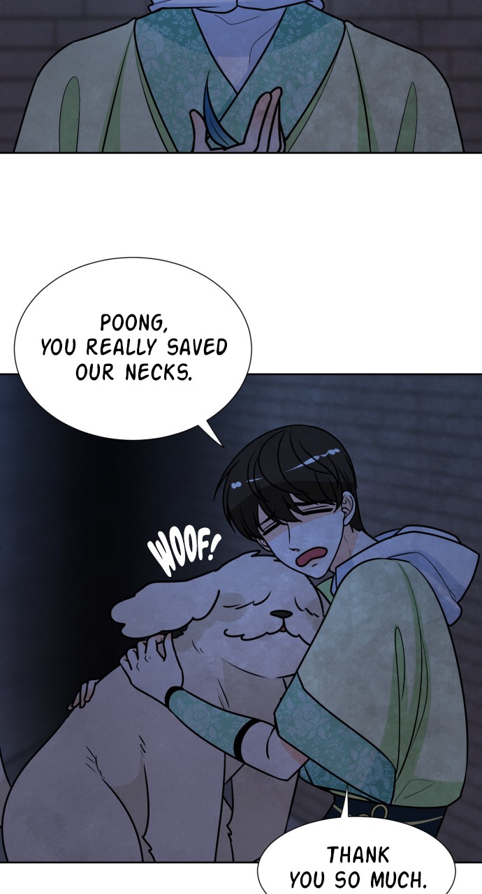Hwarang: Flower Knights of the Underworld chapter 51 - page 55