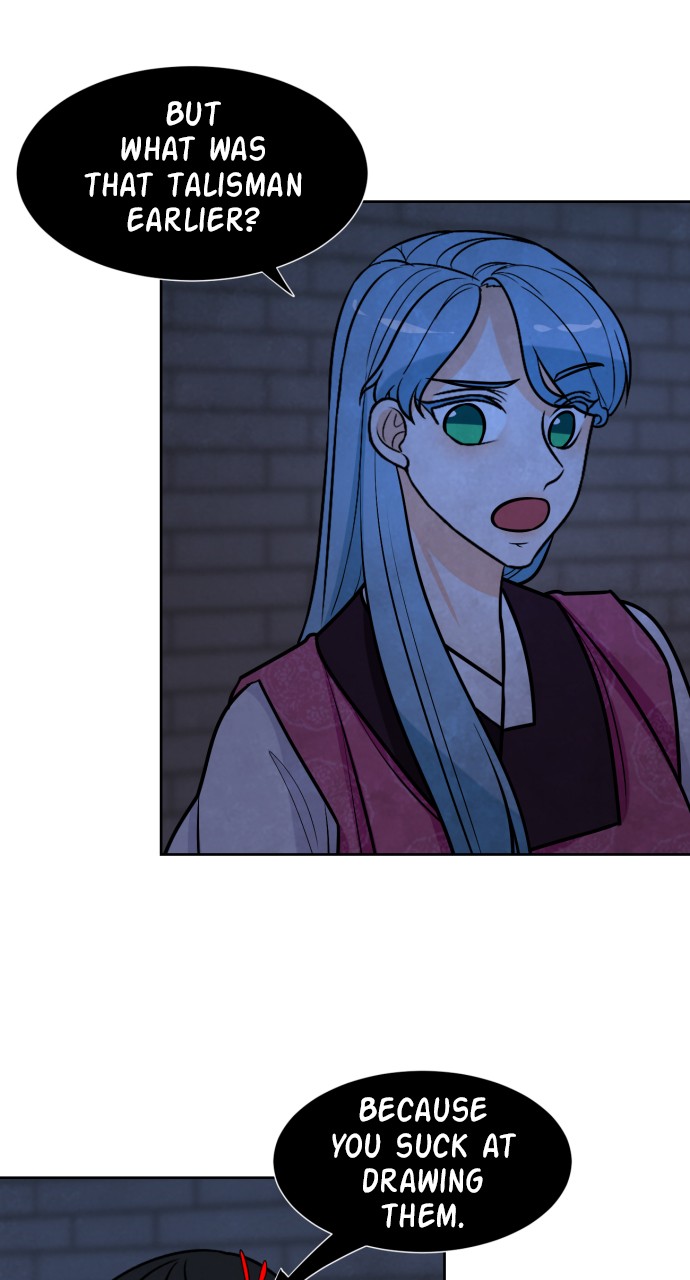 Hwarang: Flower Knights of the Underworld chapter 51 - page 57