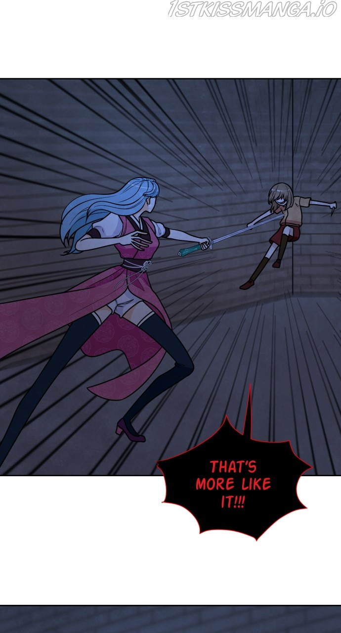 Hwarang: Flower Knights of the Underworld chapter 50 - page 19