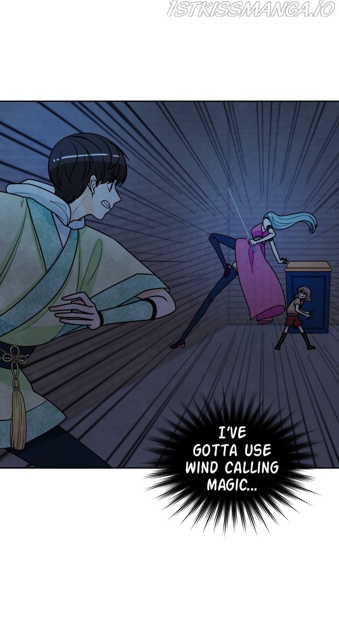 Hwarang: Flower Knights of the Underworld chapter 50 - page 22