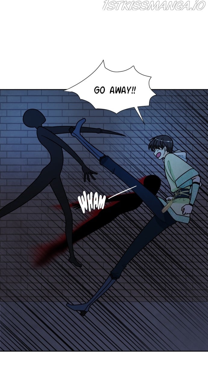 Hwarang: Flower Knights of the Underworld chapter 50 - page 25