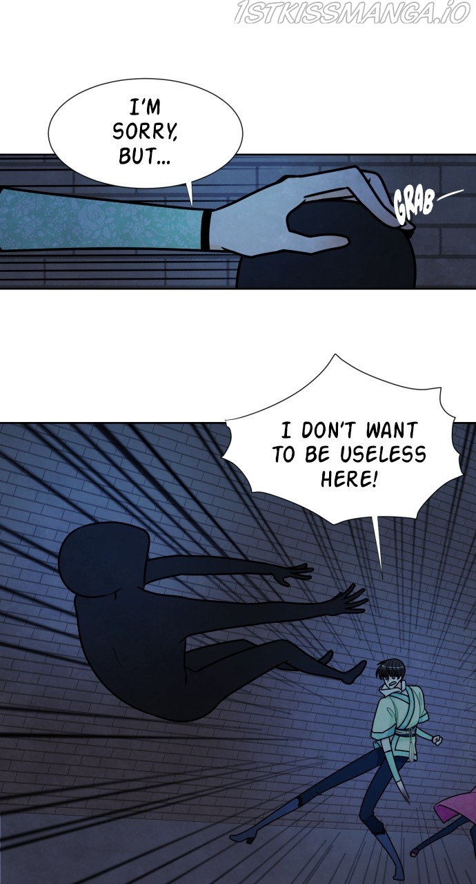 Hwarang: Flower Knights of the Underworld chapter 50 - page 26