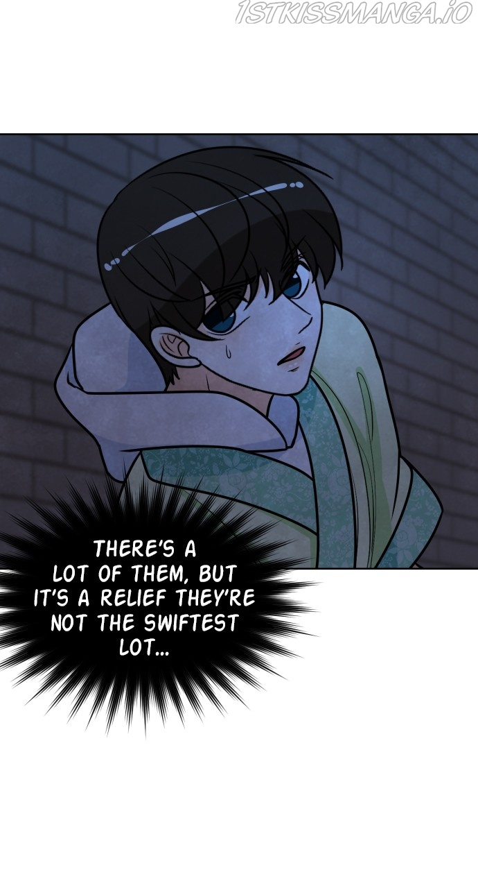 Hwarang: Flower Knights of the Underworld chapter 50 - page 28
