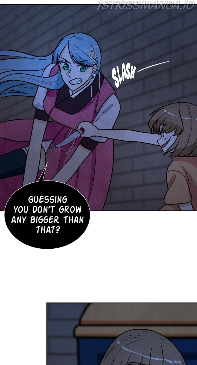 Hwarang: Flower Knights of the Underworld chapter 50 - page 29