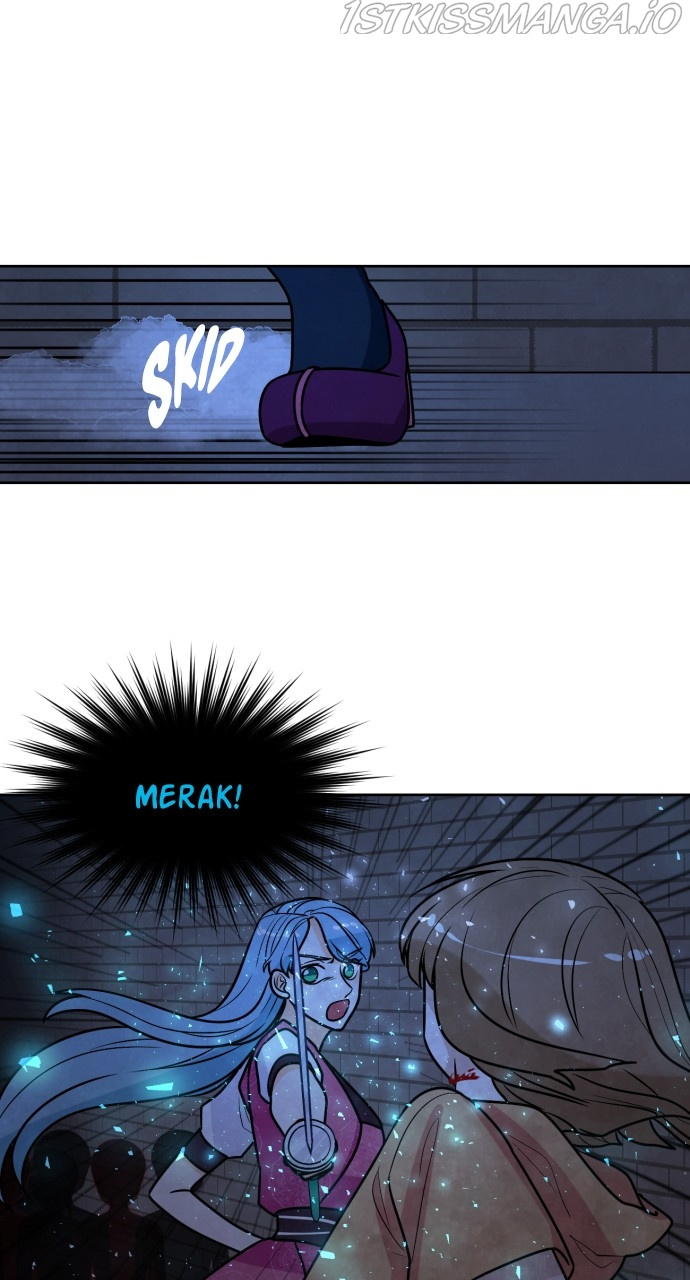 Hwarang: Flower Knights of the Underworld chapter 50 - page 34