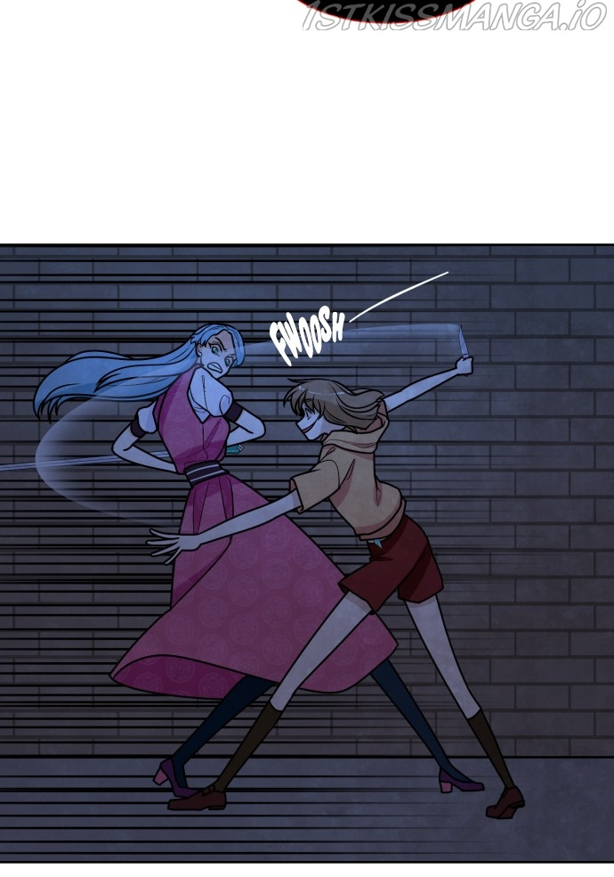 Hwarang: Flower Knights of the Underworld chapter 50 - page 36